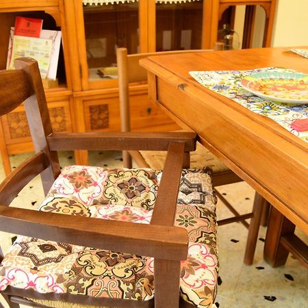Antica Akragante Apartment Agrigento Con Parcheggio Eksteriør billede