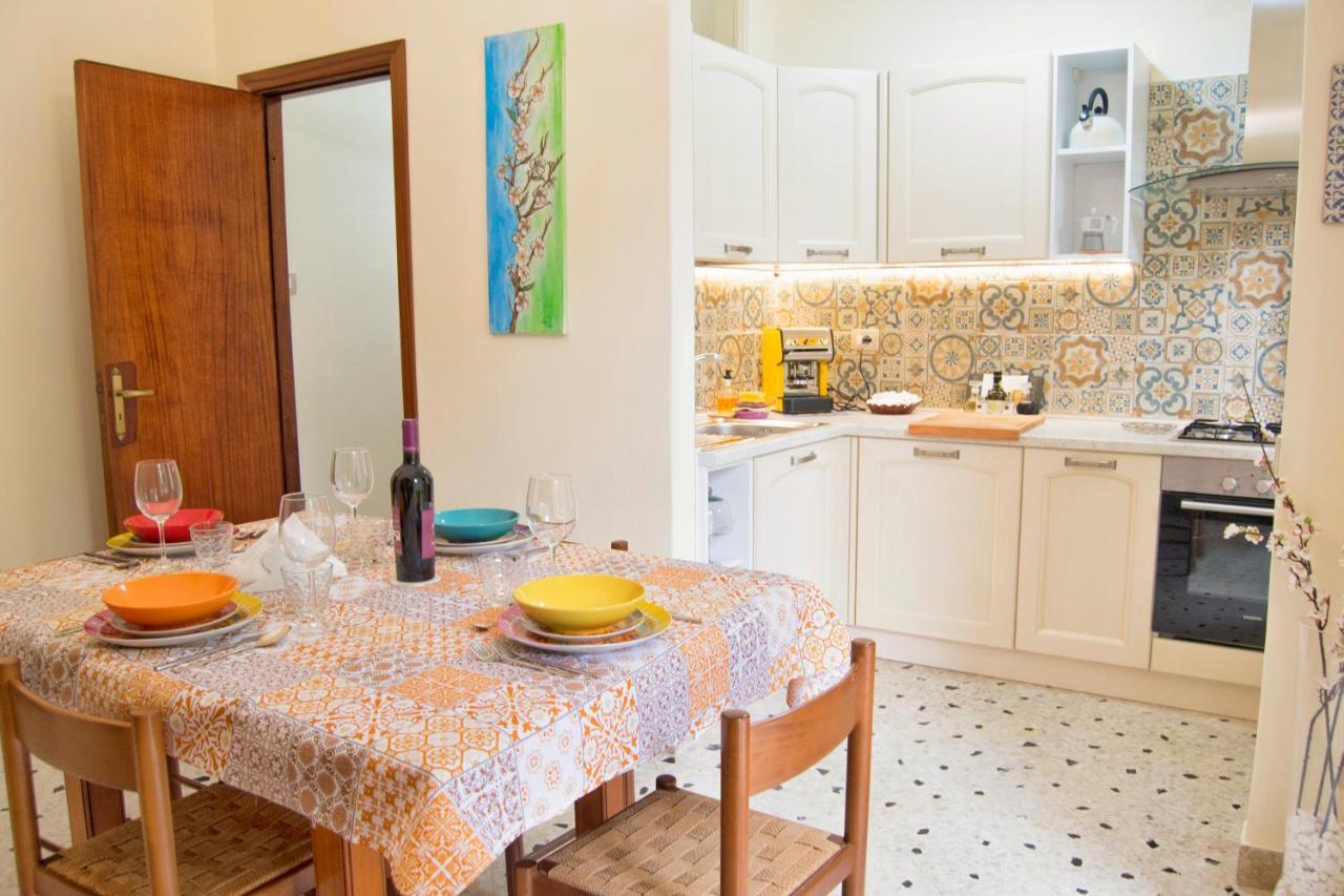 Antica Akragante Apartment Agrigento Con Parcheggio Eksteriør billede