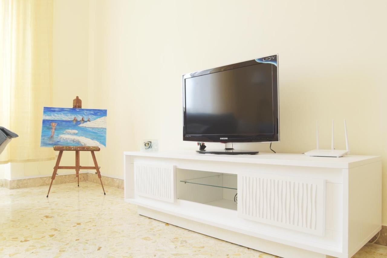Antica Akragante Apartment Agrigento Con Parcheggio Eksteriør billede