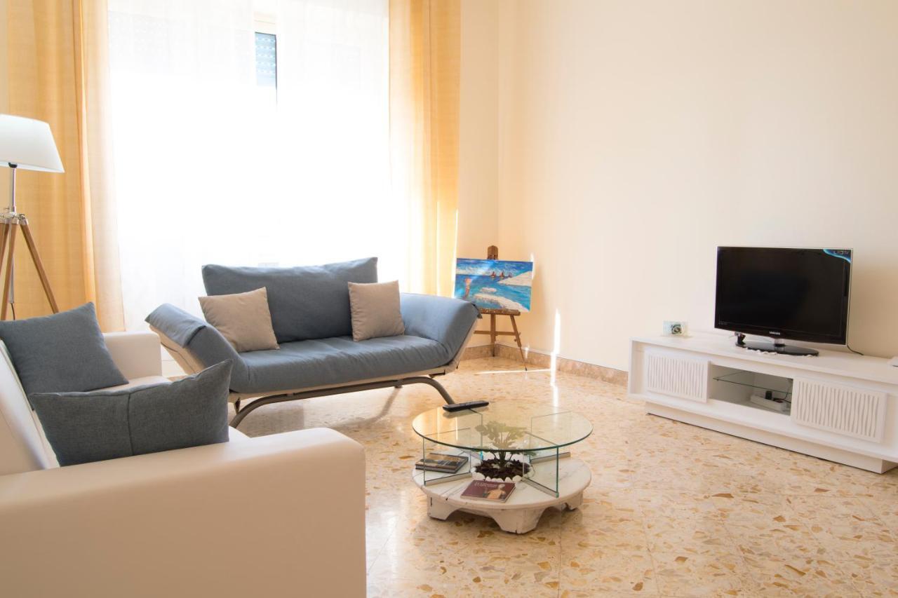 Antica Akragante Apartment Agrigento Con Parcheggio Eksteriør billede